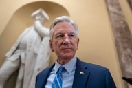 House votes to repeal payout for senators; Tuberville plans to sue