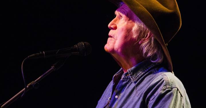 Corsicana honors late outlaw country singer-songwriter Billy Joe Shaver with statue