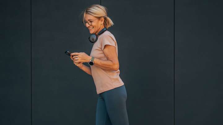 Exercise doesn’t have to be complicated—this walking workout takes only 15 minutes and will help improve your heart health