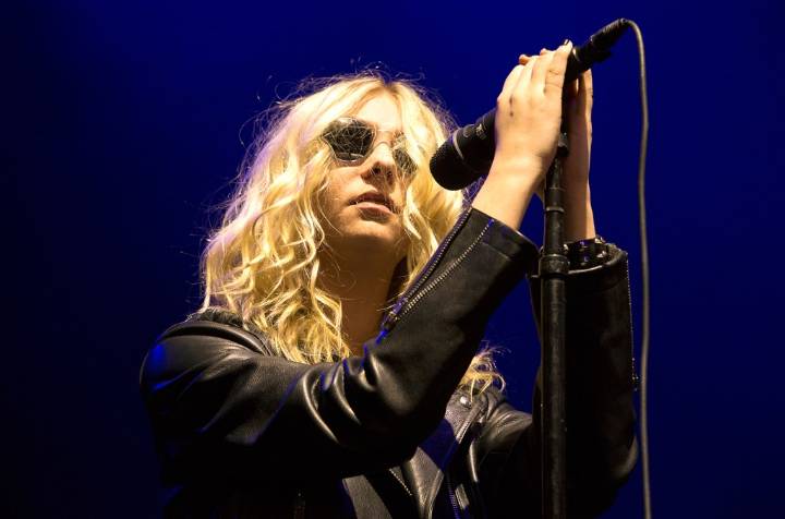 Taylor Momsen Rocks New Version of ‘Grinch’ Song ‘Where Are You Christmas?’