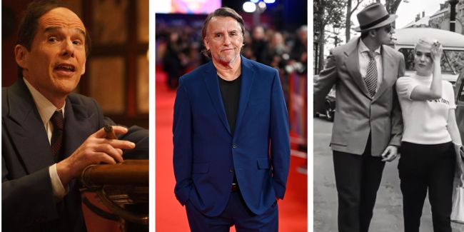 Slacker, no more — Richard Linklater is back with 2 Oscar contenders ‘Blue Moon’ and ‘Nouvelle Vague’