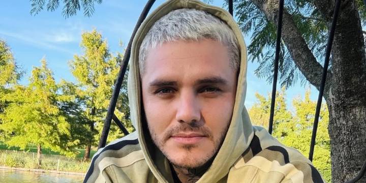 La reacción de Mauro Icardi a la detención del exabogado de Wanda Nara: “Van a caer uno por uno”