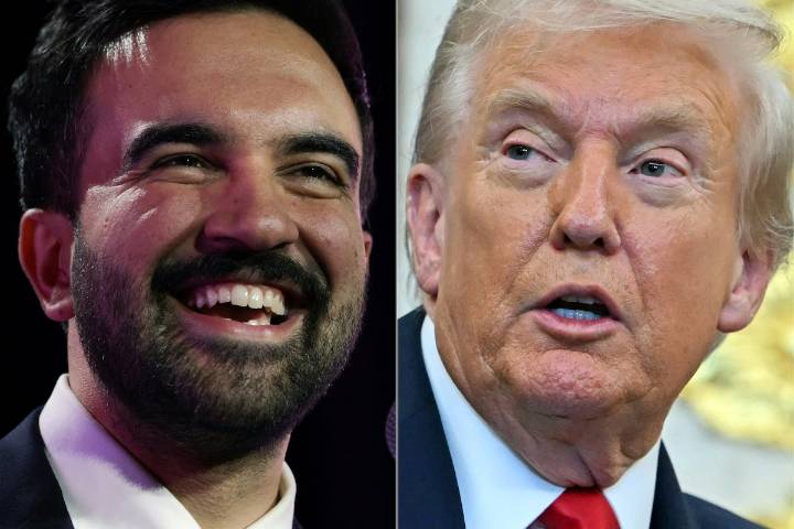 Trump to meet Mamdani at White House on Friday