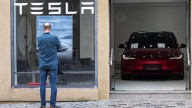 Tesla sued over another fatal crash in growing scrutiny of doors