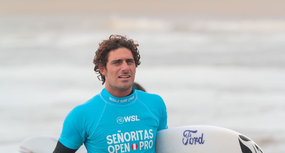 Surf peruano | Alonso Correa: “El mar te enseña a tener mucha paciencia porque tú no puedes controlarlo, y también humildad, porque cuando crees que estás en lo más alto, viene una ola y te revuelca” 