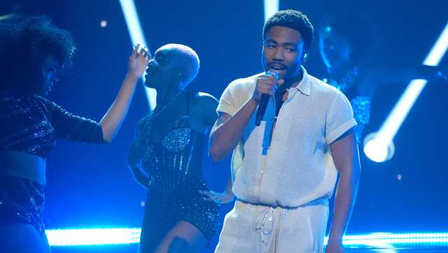 Donald Glover says he had a stroke