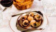 More than $100,000 worth of escargots stolen from French snail farmer with Michelin clientele