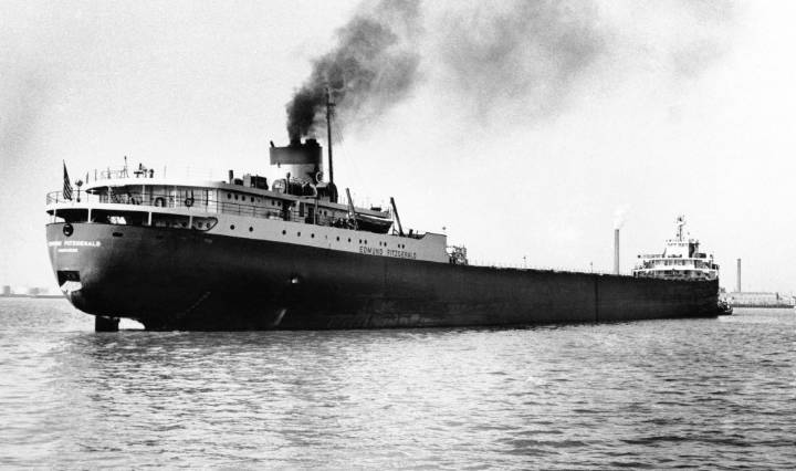 Opinion: Remembering the loss of the Edmund Fitzgerald