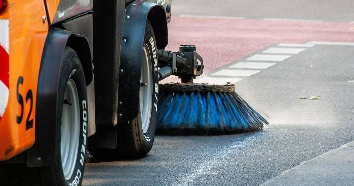 Comerciantes unidos del Centro Histórico realizan jornada de limpieza