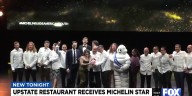 Greenville restaurant awarded Michelin Star at locally