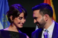 Democrat Zohran Mamdani wins New York mayoral race, and tells Trump: ‘Turn the volume up’