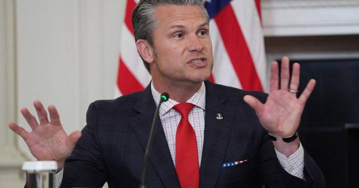 US carries out new strike in Caribbean, killing 3 alleged drug smugglers