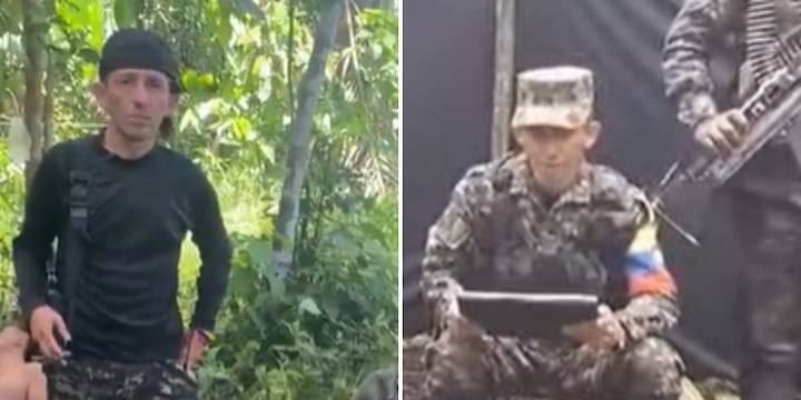 Quién es ‘Antonio Medina’, el cabecilla de las disidencias de las Farc que Gustavo Petro ordenó bombardear