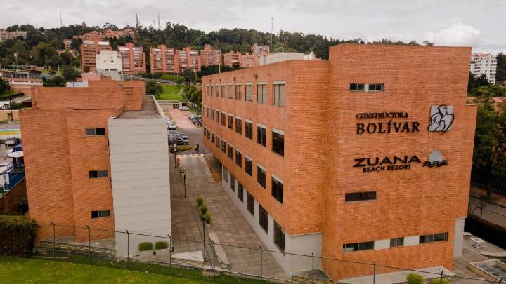 Constructora Bolívar apuesta por 40 proyectos sostenibles para 2026