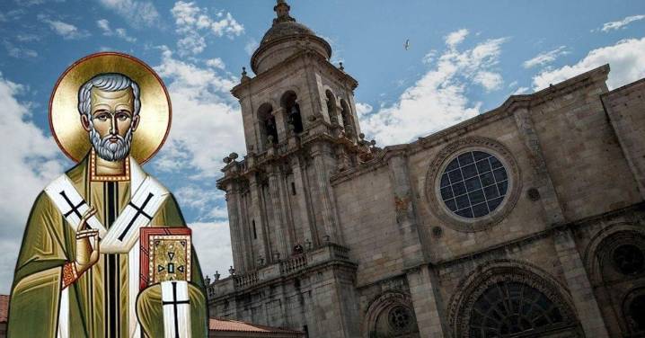 Quién es San Martiño y por qué es patrón de Ourense