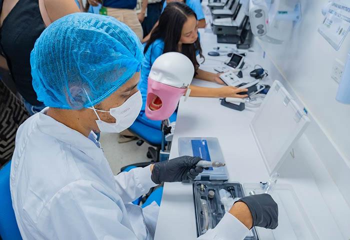 La Universidad del Magdalena amplía y moderniza su Preclínica Odontológica