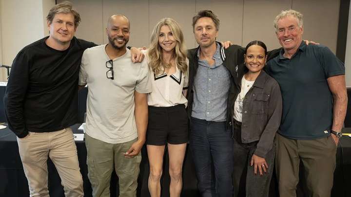 "Scrubs" prepara su vuelta en 2026: todo lo que se sabe del esperado regreso
