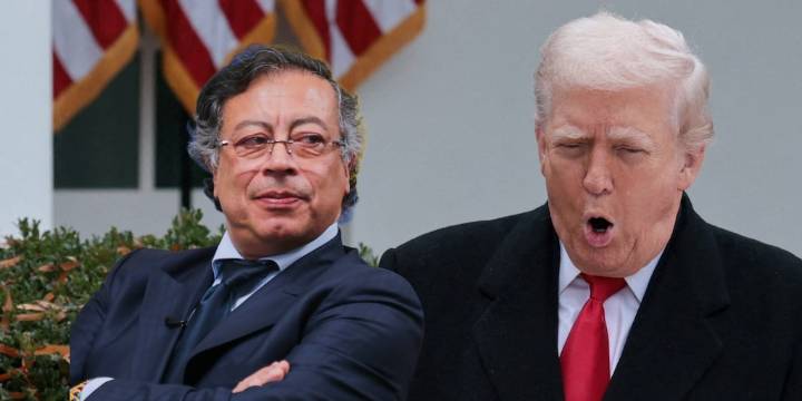 Gustavo Petro volvió a pedir que se detenga la presión de Estados Unidos sobre Venezuela: “La invasión debe quedar proscrita”