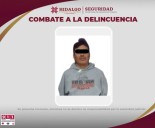 Aseguran en Huejutla a hombre señalado por agresión con arma blanca
