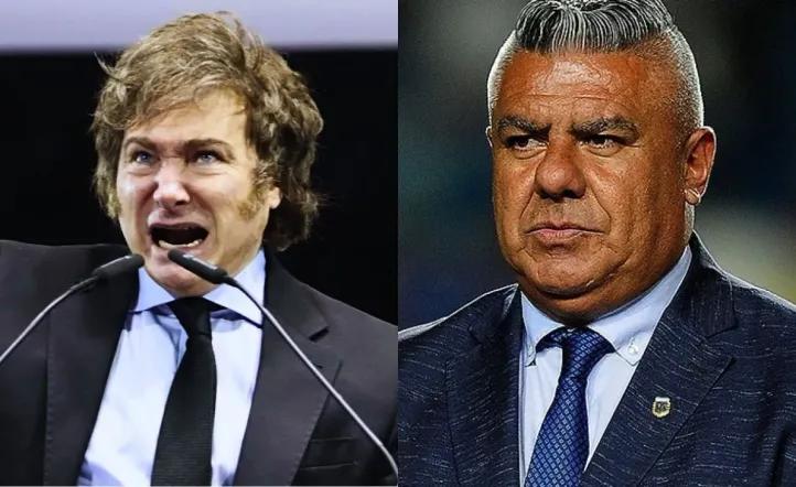 Crece la tensión entre Milei y la AFA: por qué el Presidente decidió no ir al sorteo del Mundial y qué planea hacer con las SAF