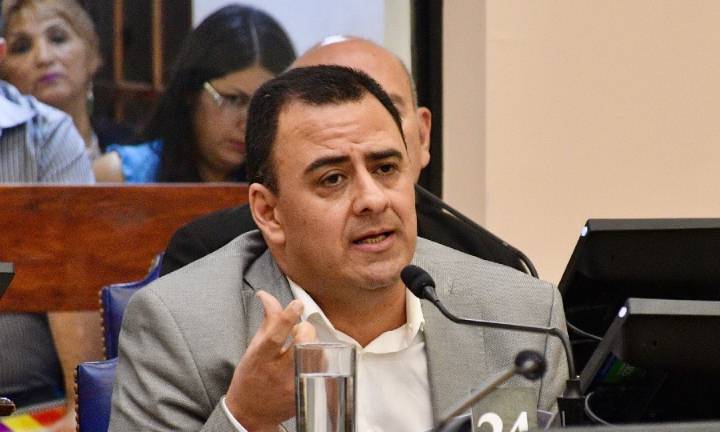 Samaniego: “Esperemos que el Presupuesto nacional 2026 contemple obras públicas e inversiones para la Provincia”