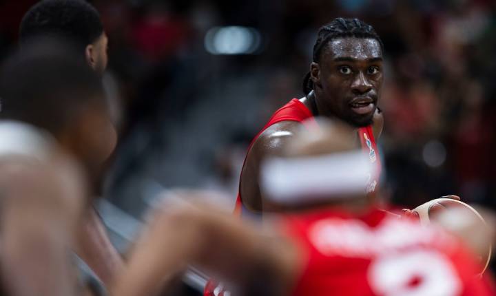 Tai Odiase no jugará con Puerto Rico en la primera ventana clasificatoria al Mundial por lesión