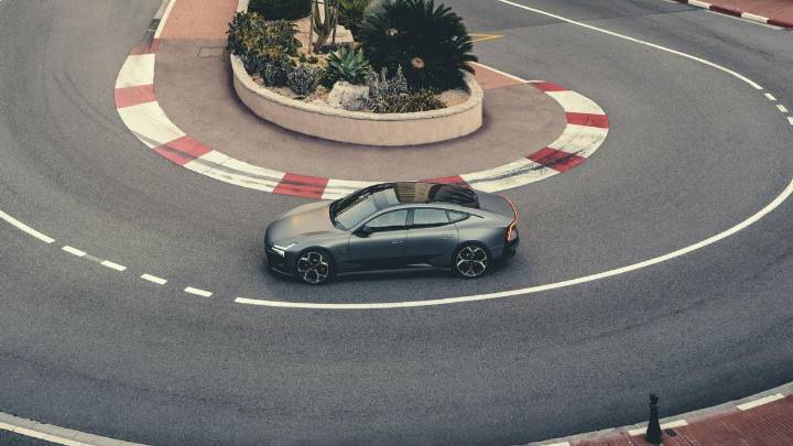 Polestar 5: un GT de cuatro puertas y cinco metros, con casi 900 CV