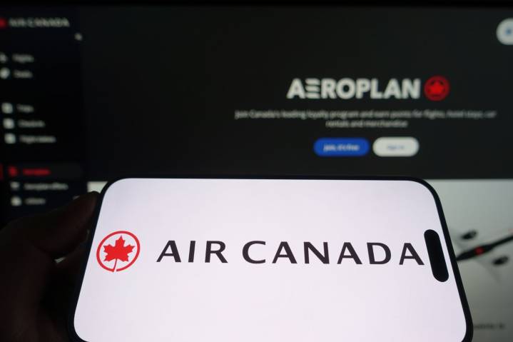 Good news for Aeroplan members collecting points