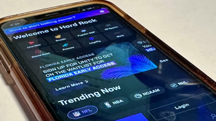 Florida judge tosses latest challenge to online sports betting