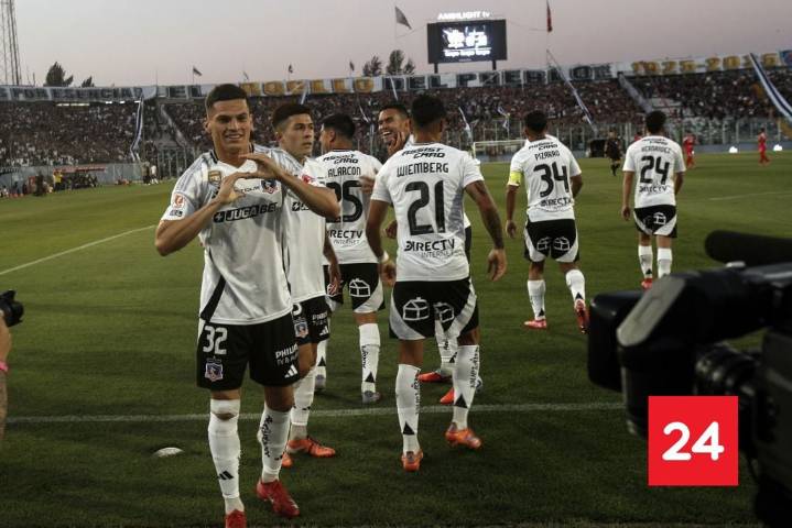 "Es lo más parecido": Colo Colo golea y los hinchas eligieron al "distinto"