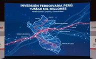 MTC planea invertir más de US$40.000 millones en siete mega proyectos ferroviarios