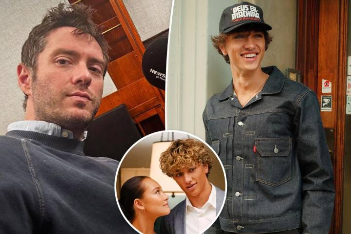 Gavin Casalegno opens up in new podcast talk