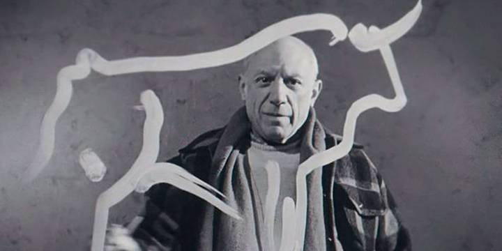 El día que “los Guerrilleros de Cristo” atacaron una galería de Madrid y vandalizaron con pinturas y cuchillos 25 grabados de Picasso
