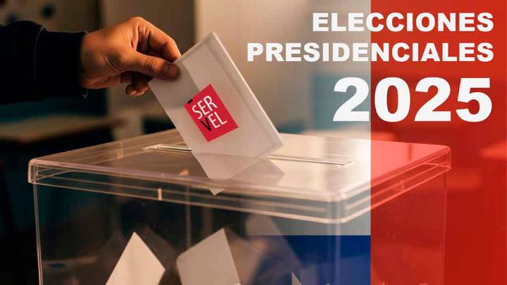 Chilenos en el exterior comienzan a votar en comicios presidenciales