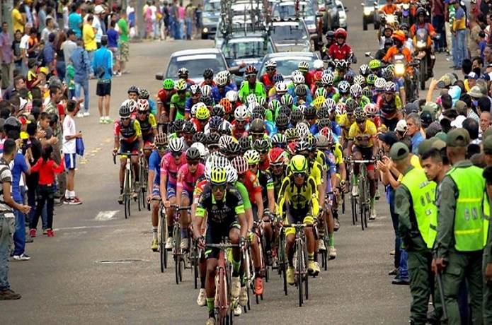Vuelta al Táchira 2026 se disputará sobre más de 1.500 kilómetros