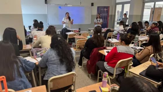 Futuros docentes se capacitaron en formación en pedagogías del cuidado