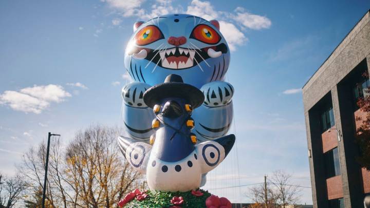 Want to watch this year's Macy's Day Parade? Here's how