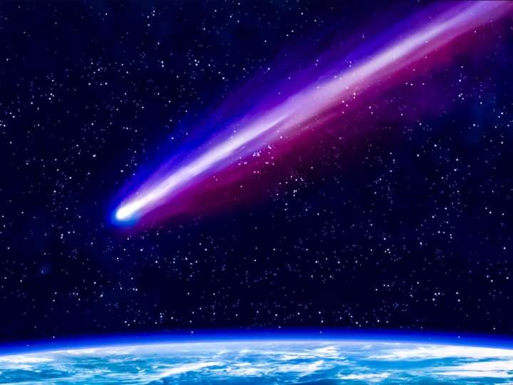 La Agencia Espacial Europea reveló las imágenes más cercanas del cometa 3I/ATLAS