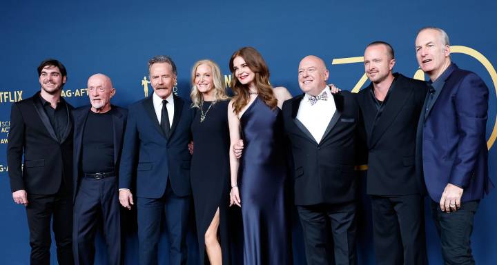 ‘Breaking Bad’ Stars: Where Are They Now? (2 Co-Stars Went Into Business Together!) | Breaking Bad, EG, Extended, Slideshow, Where Are They Now | Celebrity News and Gossip | Entertainment, Photos and