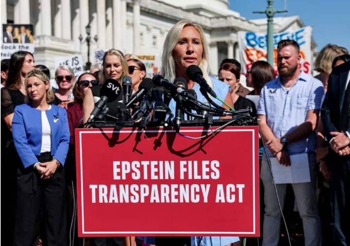Trump withdraws endorsement of Marjorie Taylor Greene amid Epstein file dispute and policy criticisms