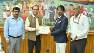 NFR Felicitates Frontline Railway Staff for their Exemplary Vigilance during Kokrajhar Blast