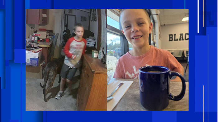 Search for missing 11-year-old boy in Middleburg underway