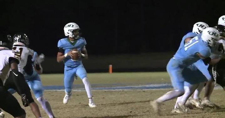 Highland Springs tops Hanover 30