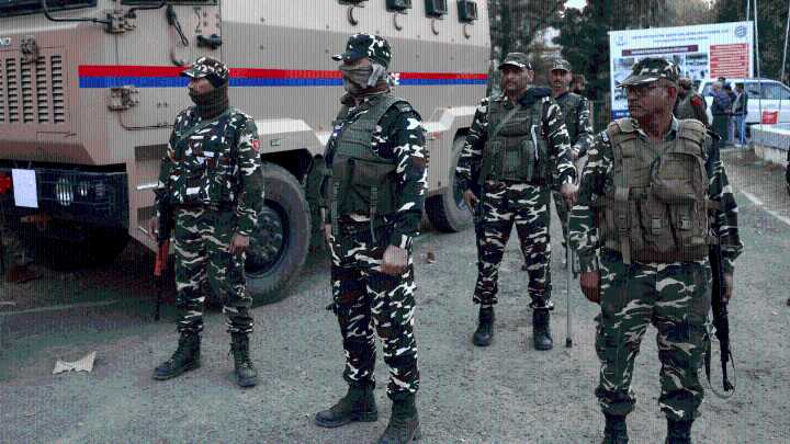 Assembly bypolls: Early trends show BJP leading in 2 seats; Cong ahead in Anta, Jubilee Hills