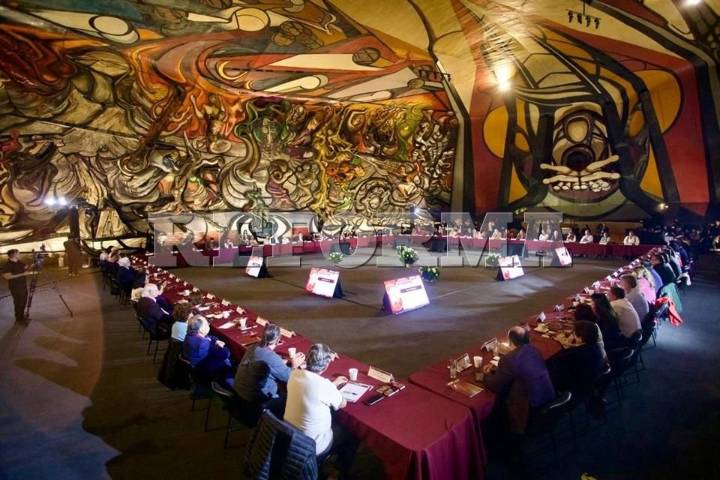 Respalda Consejo Consultivo de Morena Plan Michoacán