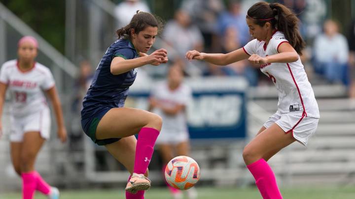 Montclair Kimberley blanks Mother Seton