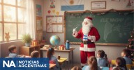 Alguna provincia después de Navidad: cambió la fecha en que terminan las clases en 2025