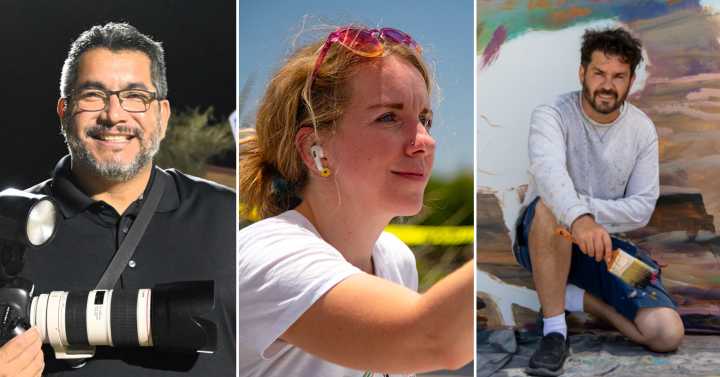 Immigrant artists bring global stories, local color to Maricopa