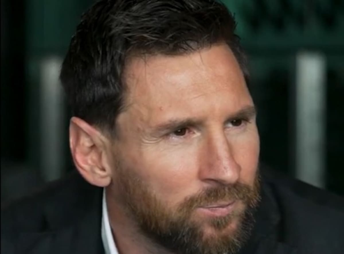 Habló Messi. Su deseo incumplido de jugar toda la vida en Barcelona y el miedo a ser una "carga" en la selección