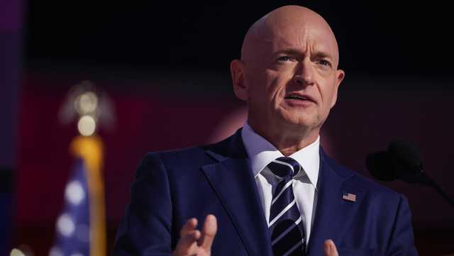 Pentagon investigates Arizona Sen. Mark Kelly over video urging troops to defy illegal orders